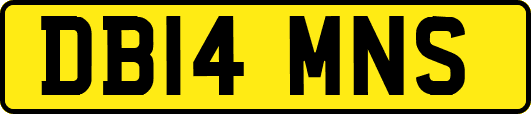 DB14MNS