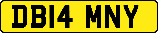 DB14MNY