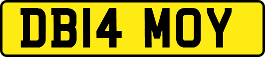 DB14MOY