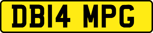 DB14MPG