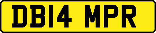 DB14MPR
