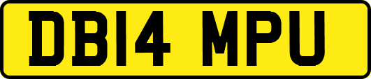 DB14MPU