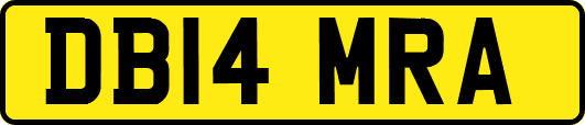DB14MRA