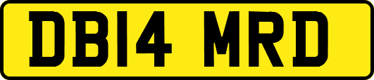 DB14MRD