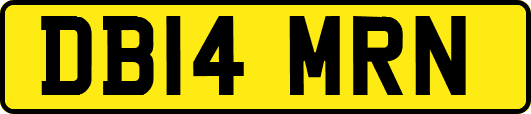 DB14MRN