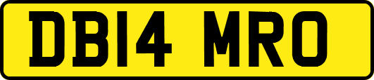 DB14MRO