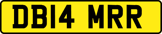 DB14MRR