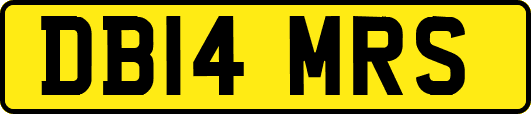 DB14MRS