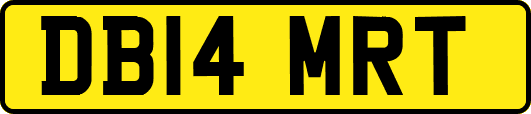 DB14MRT