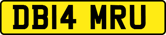 DB14MRU