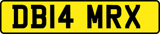 DB14MRX