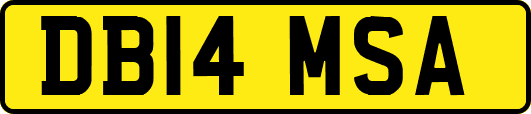 DB14MSA