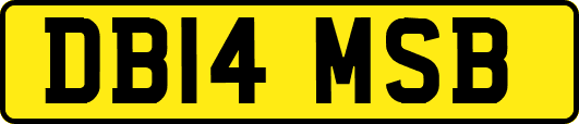 DB14MSB