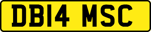 DB14MSC