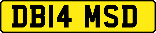DB14MSD