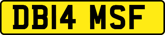 DB14MSF