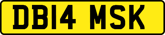 DB14MSK