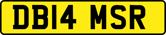 DB14MSR