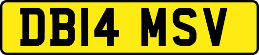 DB14MSV