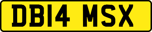 DB14MSX