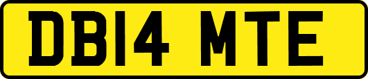 DB14MTE