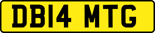 DB14MTG