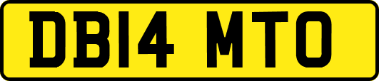 DB14MTO