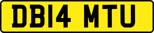 DB14MTU