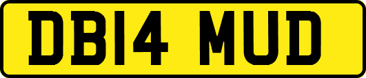 DB14MUD