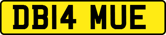 DB14MUE
