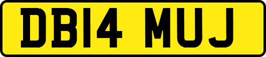 DB14MUJ