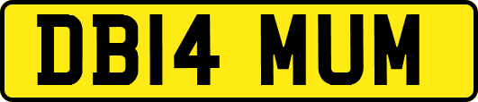 DB14MUM