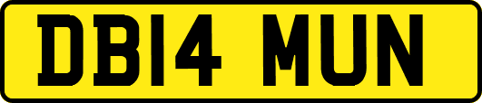 DB14MUN