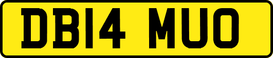 DB14MUO