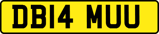 DB14MUU