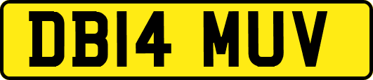 DB14MUV