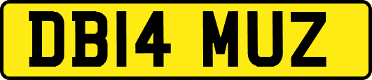 DB14MUZ
