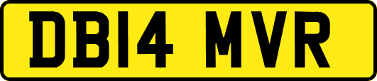 DB14MVR