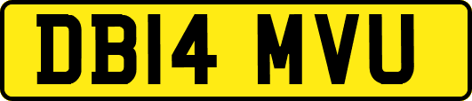 DB14MVU