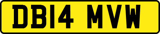 DB14MVW
