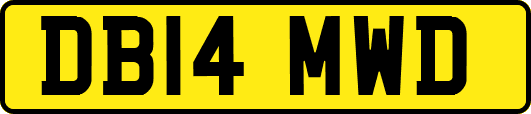 DB14MWD