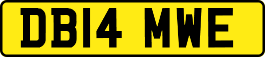 DB14MWE