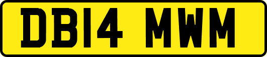 DB14MWM