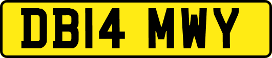DB14MWY