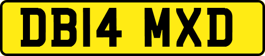 DB14MXD