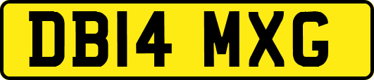 DB14MXG