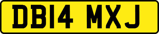 DB14MXJ