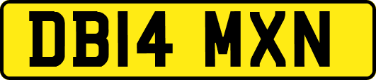 DB14MXN
