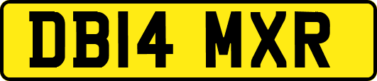 DB14MXR