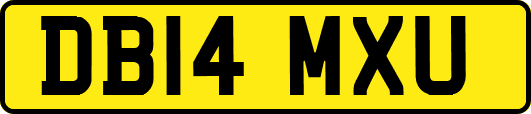 DB14MXU